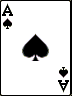 As